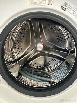 Úzká pračka Haier na 8 kg V ZÁRUCE - 4