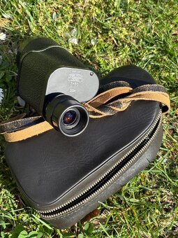 Dalekohled monocular 7x50 - 4