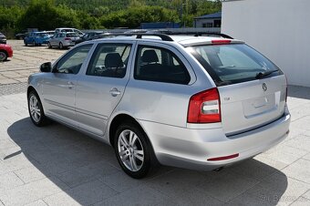 Škoda Octavia 2.0TDI 103KW Ambition 1/2013 - 4