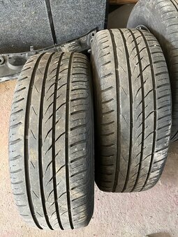 Alu kola pneu 215/60 r16 - 4