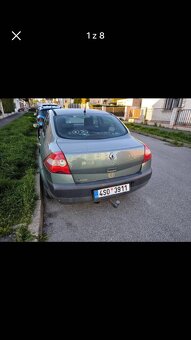 Renault Megane 1,4 16v nová STK - 4