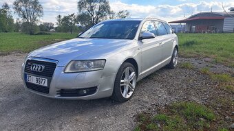 Audi A6 3.0 TDI Quattro - 4