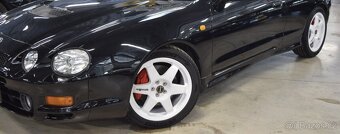 Toyota Celica GT4 GT Four ST205 2006 LHD 4x4 LSD Twinscroll - 4