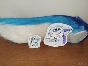 Prodám fursuit - 4