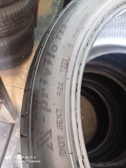 275/35r20 letní sada - 4