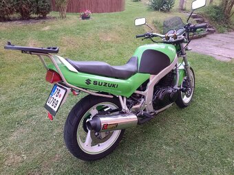 Suzuki GS 500E - 4