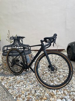 Gravel CUBE SLT Road C:62 Carbon - 4