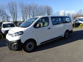 Citroën Jumpy 1,6 hdi, 9 míst,GARANCE KM - 4