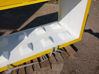 Formy na betónové bloky, Formy na beton, svah - 4