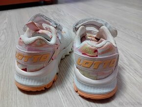 Sportovní boty Lotto vel. 27 - 4