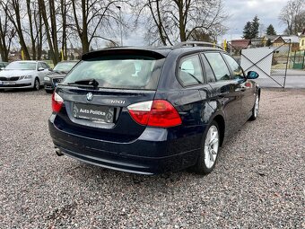 BMW 320i 110 kW Výhřevy,Klima,Alu,Stav - 4
