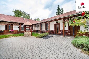 Prodej restaurace 1276 m2 Údolní, Moravská Třebová - 4