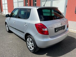 Škoda Fabia 1.2 TSI DSG 1.majitel Digi klima - 4