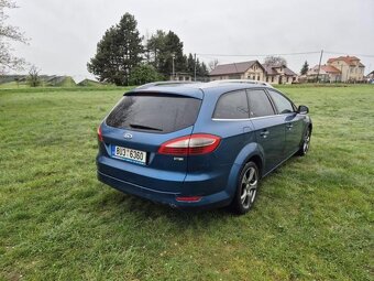 Prodám Ford Mondeo 1.8 TDCi 92 kW - KLIMATIZACE - 4