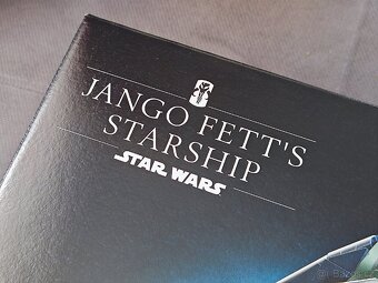 LEGO Star Wars 75409 Jango Fett - 4