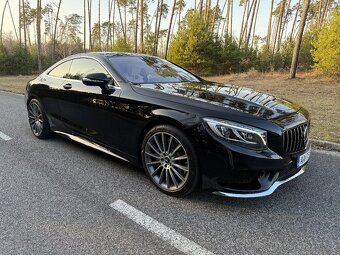 Mercedes bent S 500 coupe - 4