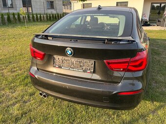 BMW 320D GT XDRIVE, 140 KW,MANUÁL,CEBIE,GARANCE KM - 4