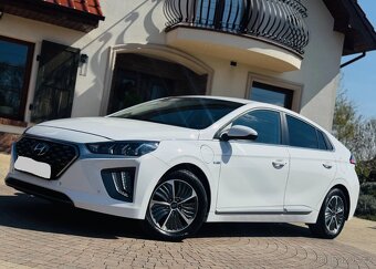 Hyundai IONIQ Plug-in-Hybrid 1.6 GDI Premium - 4