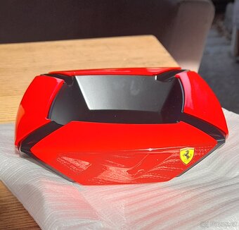 Ferrari kovový popelnik Official produkt.nový zabalený - 4