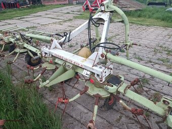 Obraceč CLAAS VOLTO 870 H - 4
