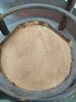 židle THONET - MUNDUS - 4
