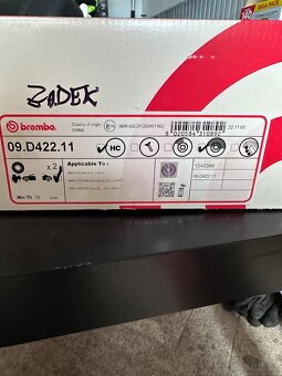 Brzdy MAN TGE 3.180 2020 - 4