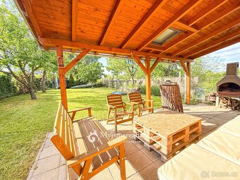 Pronájem zahrady s chatou u řeky Dyje, 278 m2 - Nový Šaldorf - 4