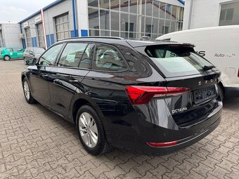 Škoda Octavia 4 2.0 TDI 110kW DSG Full LED Isofix DAB Navi - 4
