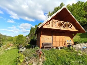 Prodej chaty se zahradou v Děčíně - Horní Oldřichov - 4