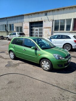 FORD FIESTA 1.4 59 KW 2007 - 4
