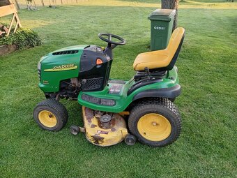 John Deere L130 - 4