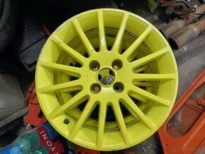 Alu kola Borbet LS70638 R16" - 4