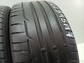 2ks letní pneu 225/45/17 Dunlop - 4