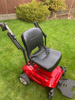 Invalidní vozík Selvo 4500S - 4