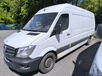 MERCEDES-BENZ SPRINTER 313CDI MAXI - 4