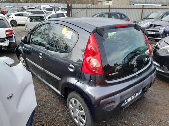 Peugeot 107 1.0 12 V A/C - 4