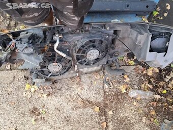 Chladicova stena vw sharan / seat alhambra 2 500 Kč v Žatec - 4