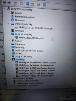 Notebook Lenovo IdeaPad 3series - 4