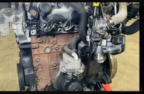 Peugeot 4007 2,2 hdi 115KW - prodej motoru. 4HN - 4
