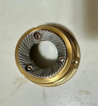 Rancilio Rocky Doserless - 4
