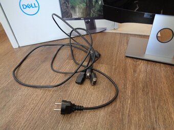 LCD monitor Dell 21,5 palce - 4