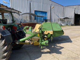 Disková sekačka Krone AM 243 s kondicionérem - 4