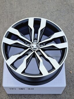 alu kola 5x112 r18 \ 5X112 18 - 4