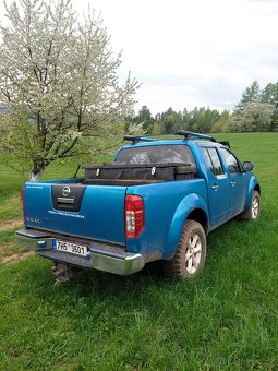Nissan navara d40 - 4