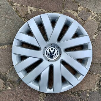 Originál poklice / kryty kol Volkswagen 16” - 4
