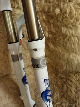 Vidlice Fox 26 - 4
