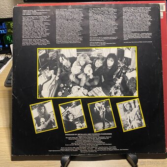 Metallica - Master Of Puppets (LP) - 4