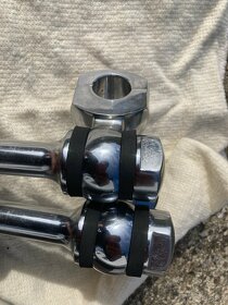 risery Paughco typ 333 Harley-Davidson Springer 1988-výše - 4
