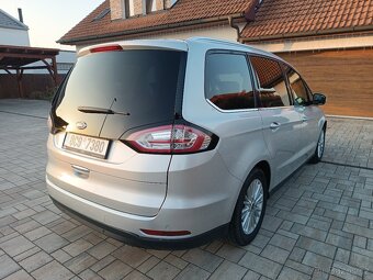 Ford Galaxy 2.0 tdci titanium automat 110kw. - 4