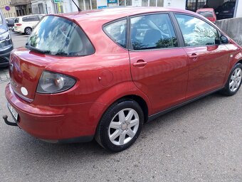 Seat Toledo 1,6i, 75 KW, TAŽNÉ - 4